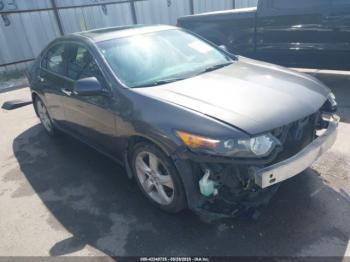  Salvage Acura TSX
