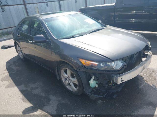  Salvage Acura TSX
