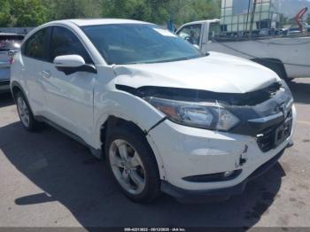  Salvage Honda HR-V