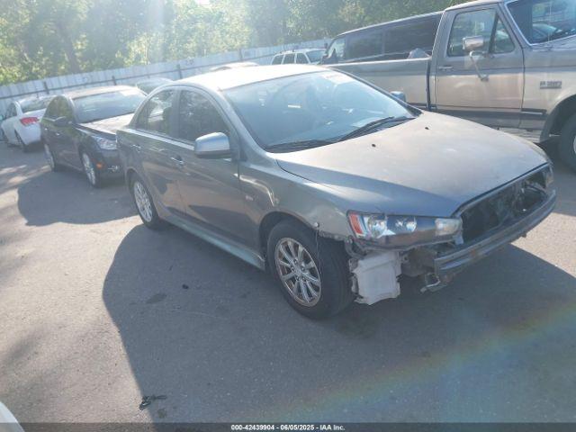  Salvage Mitsubishi Lancer