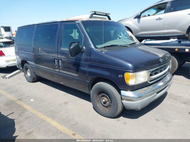  Salvage Ford E-150