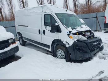  Salvage Ram Promaster