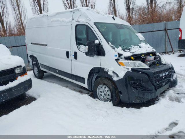  Salvage Ram Promaster