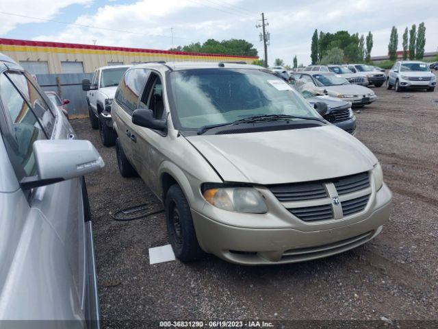  Salvage Dodge Grand Caravan