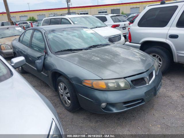  Salvage Pontiac Bonneville