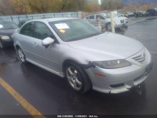  Salvage Mazda Mazda6
