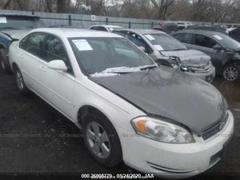  Salvage Chevrolet Impala