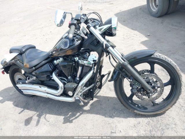  Salvage Yamaha Xv1900