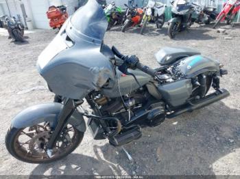  Salvage Harley-Davidson Flhxst