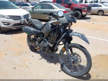  Salvage Kawasaki Kl650