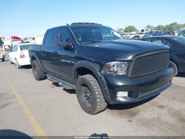  Salvage Ram 1500