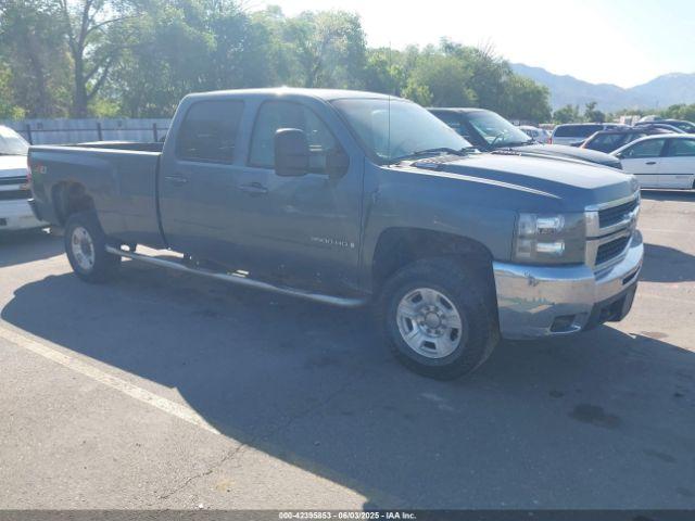  Salvage Chevrolet Silverado 3500