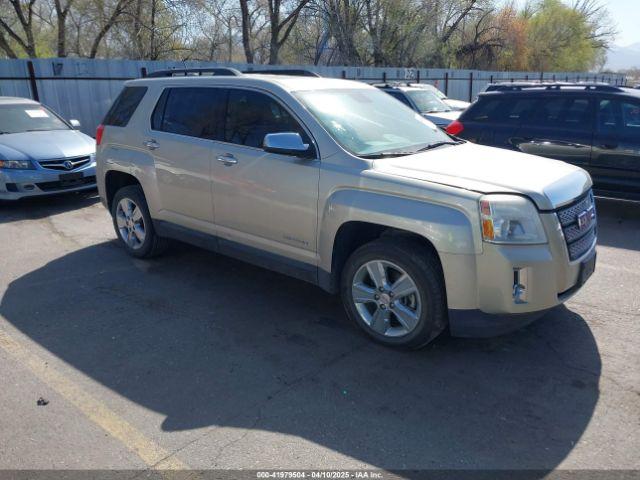  Salvage GMC Terrain