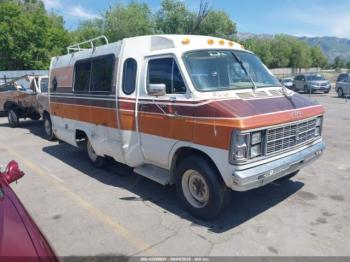  Salvage Dodge Ram Van