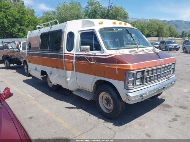  Salvage Dodge Ram Van