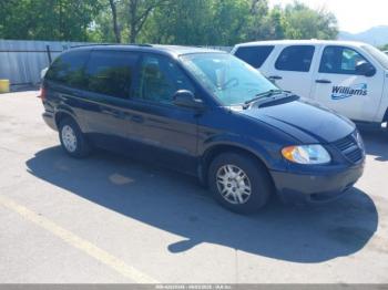  Salvage Dodge Grand Caravan
