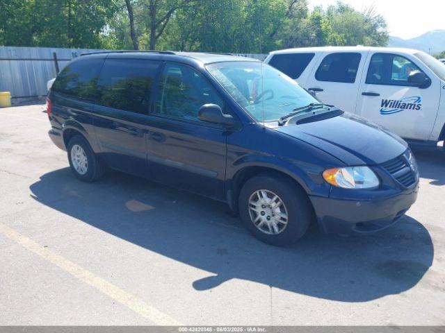  Salvage Dodge Grand Caravan