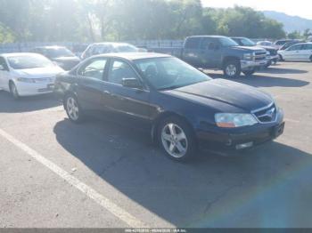  Salvage Acura TL