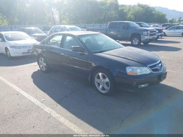  Salvage Acura TL