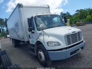  Salvage Freightliner M2