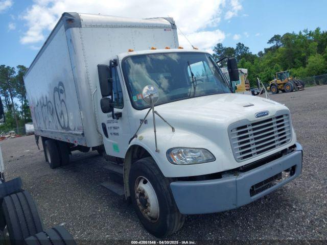  Salvage Freightliner M2
