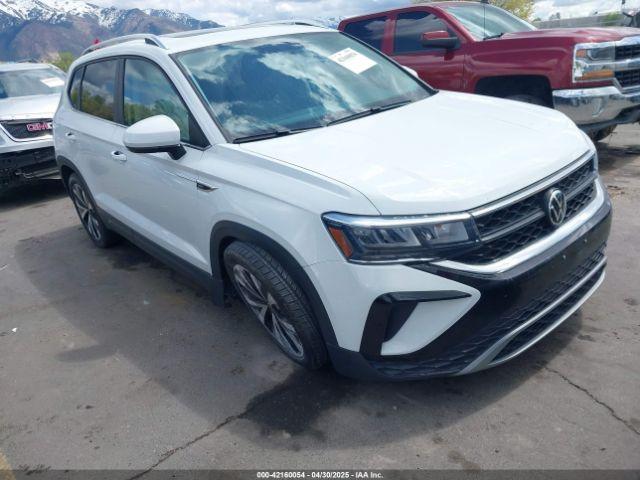 Salvage Volkswagen Taos