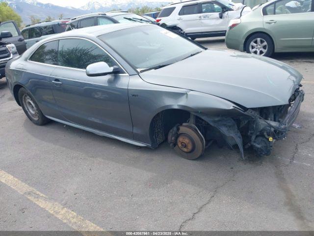  Salvage Audi S5