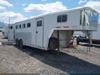  Salvage Featherlite Other