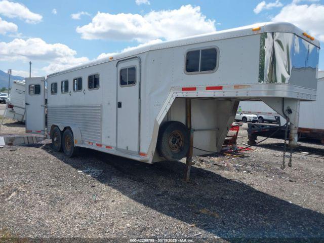  Salvage Featherlite Other