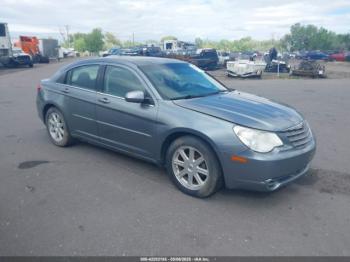  Salvage Chrysler Sebring