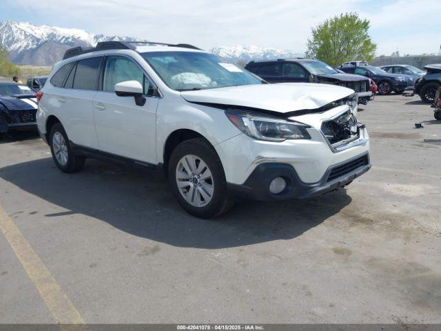  Salvage Subaru Outback