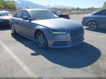  Salvage Audi A6