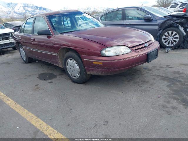  Salvage Chevrolet Lumina