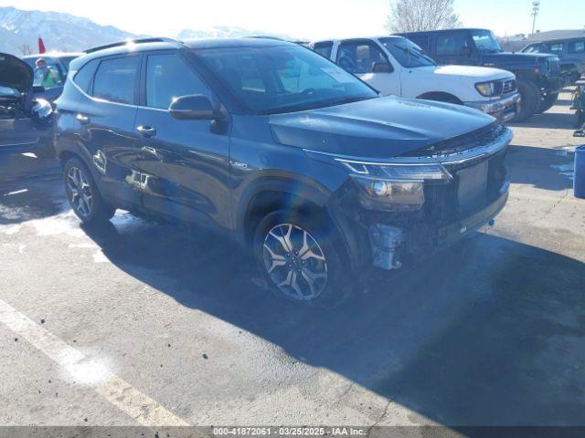 Salvage Kia Seltos