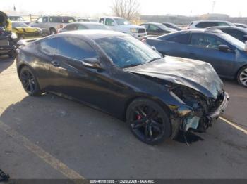  Salvage Hyundai Genesis