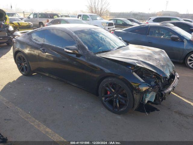  Salvage Hyundai Genesis