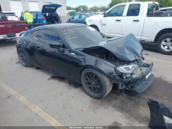  Salvage Scion FR-S