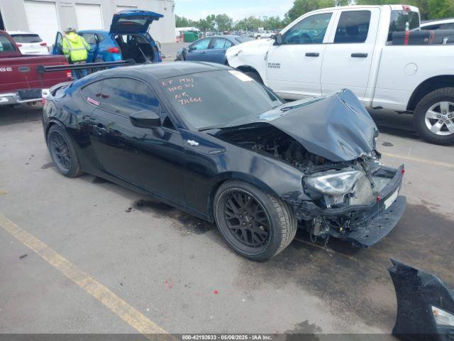  Salvage Scion FR-S