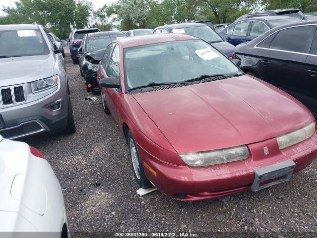  Salvage Saturn Sl2