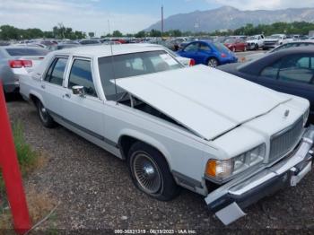  Salvage Mercury Grand Marquis