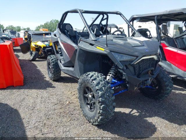  Salvage Polaris RZR