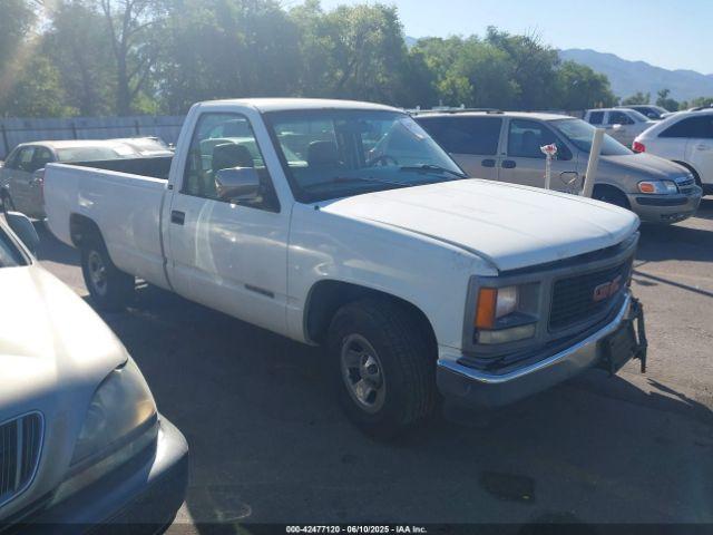  Salvage GMC Sierra 1500