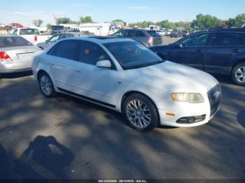  Salvage Audi A4