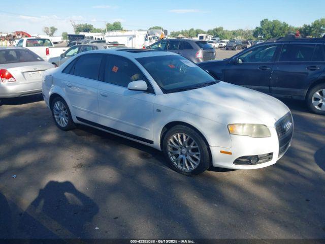  Salvage Audi A4