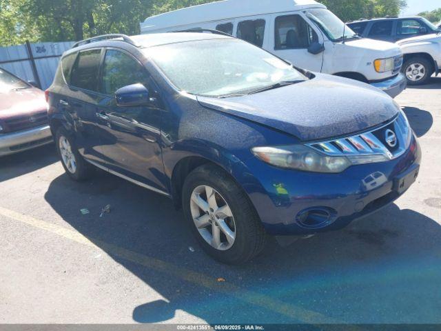  Salvage Nissan Murano