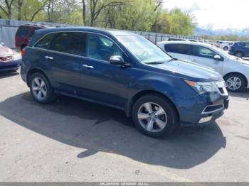  Salvage Acura MDX