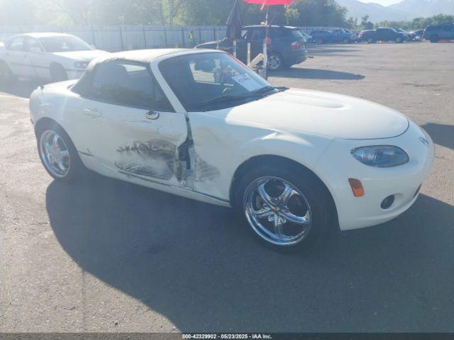  Salvage Mazda Mx-5