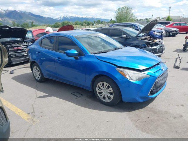  Salvage Toyota Yaris
