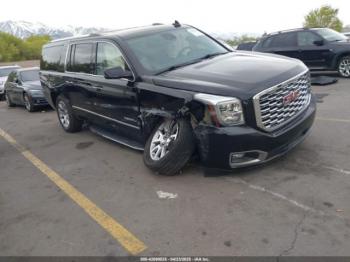  Salvage GMC Yukon