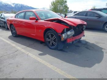  Salvage Dodge Charger